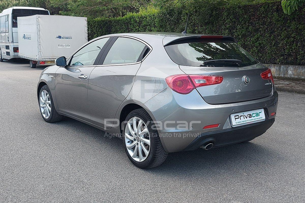 ALFA ROMEO Giulietta 1.6 JTDm 120 CV Business