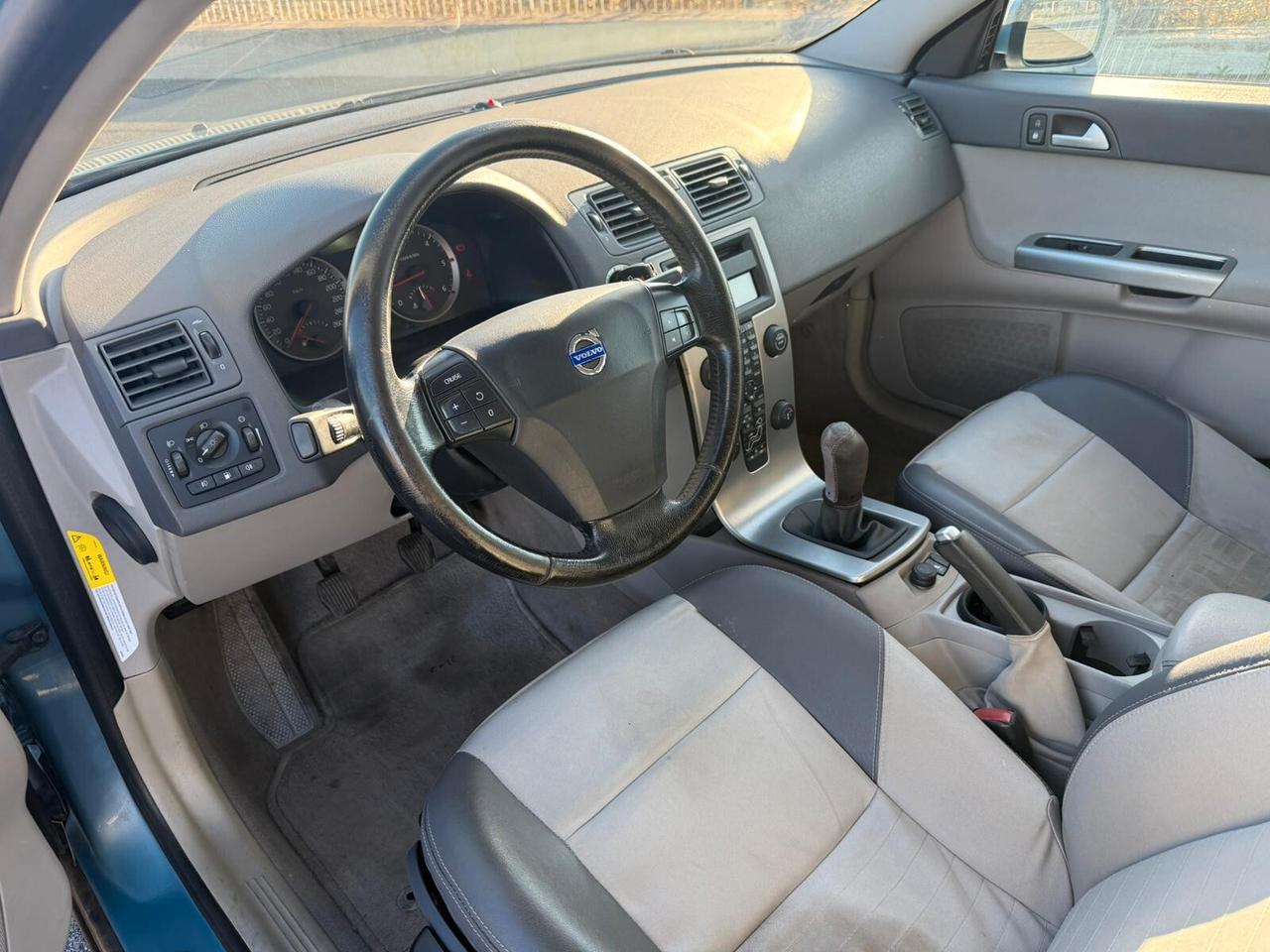 Volvo V50 Station Wagon 2.0 D 136 CV