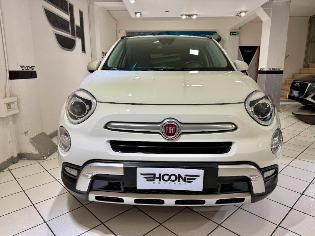 Fiat 500X 2.0 mjt Cross Plus 4x4 140cv auto my17