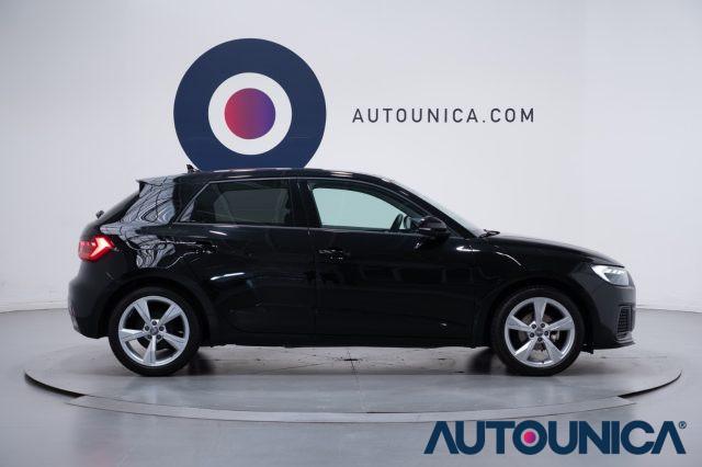 AUDI A1 SPB 25 TFSI ADMIRED FULL LED NEOPATENTATI