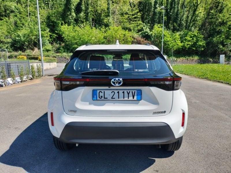 Toyota Yaris Cross 1.5H (116 CV) E-CVT Active