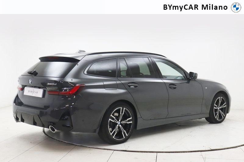 BMW Serie 3 Touring 320 d Mild Hybrid 48V Msport xDrive Steptronic