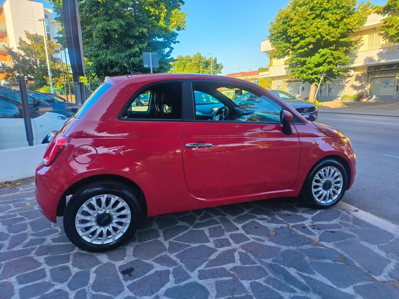 Fiat 500 1.0 Hybrid Dolcevita