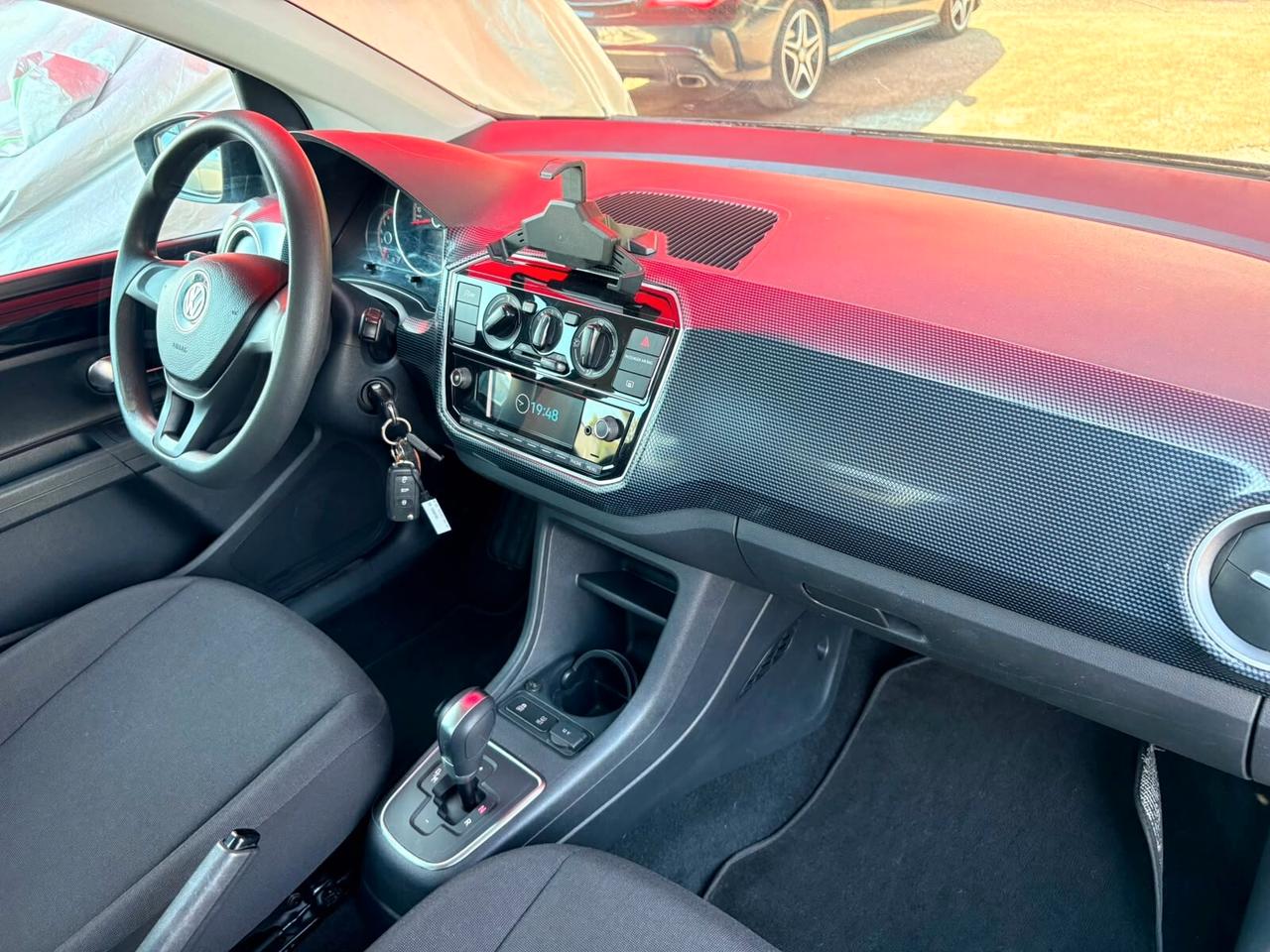 Volkswagen up! 1.0 5p. move BlueMotion Technology ASG