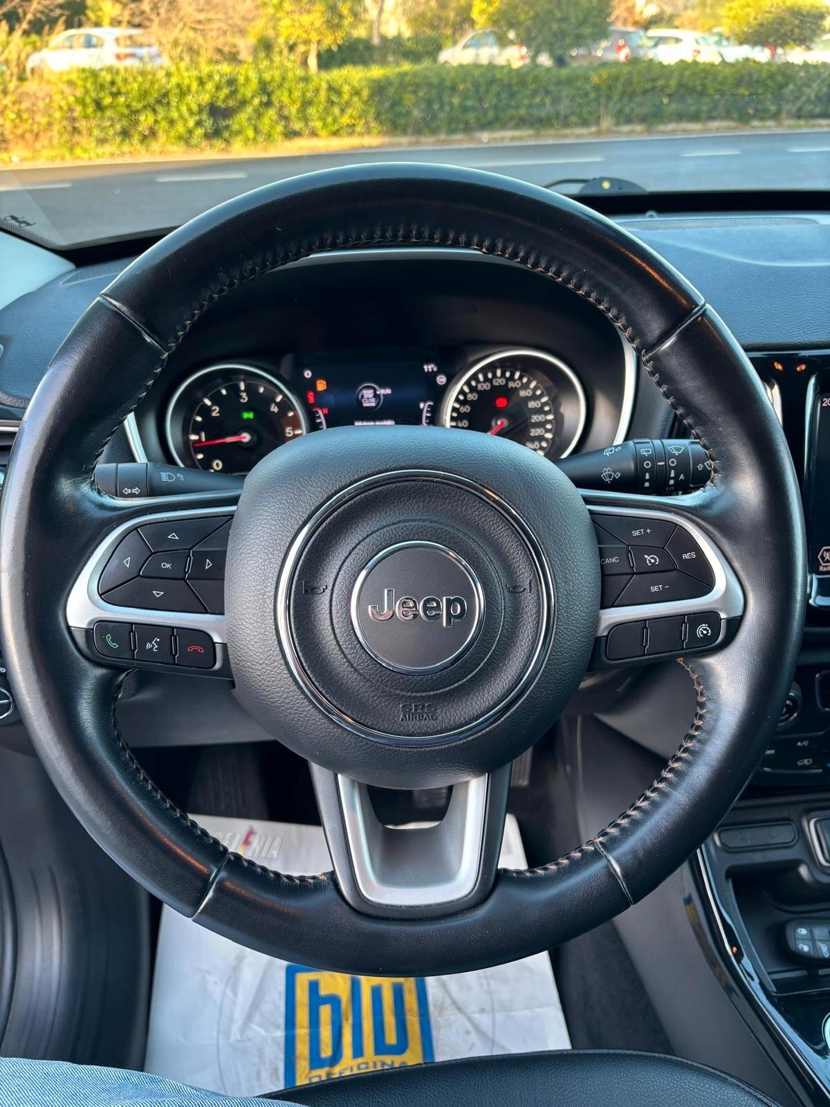 Jeep Compass 1.6 Multijet II 2WD Limited