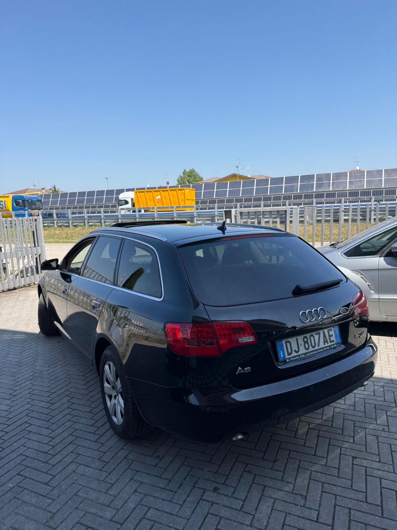Audi A6 Avant 3.0 V6 TDI F.AP. quattro