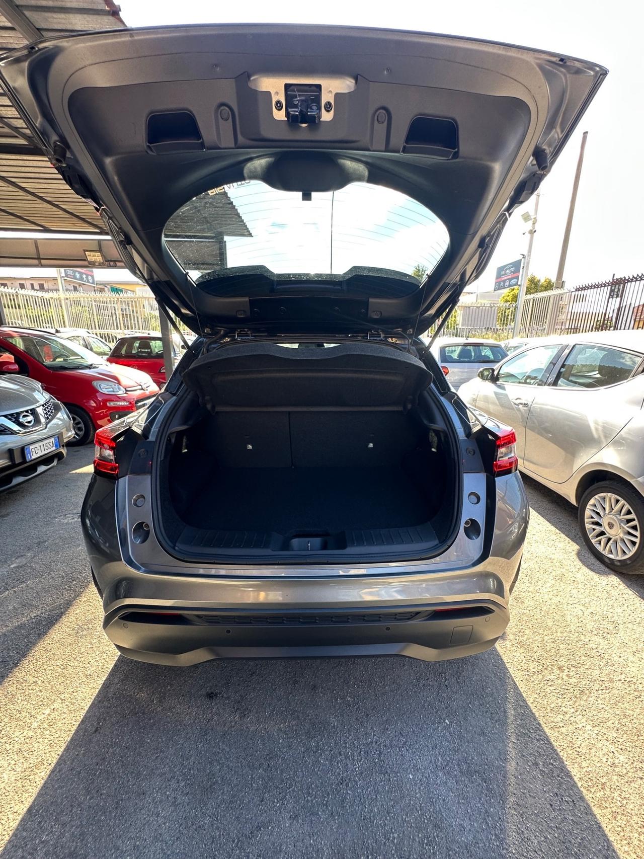 Nissan Juke 1.0 DIG-T 117 CV DCT Tekna