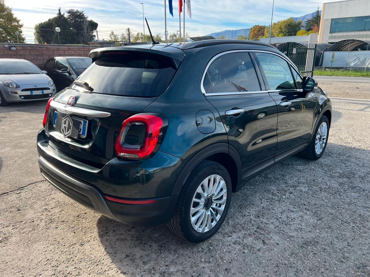Fiat 500X 1.0 T3 120 CV Cross