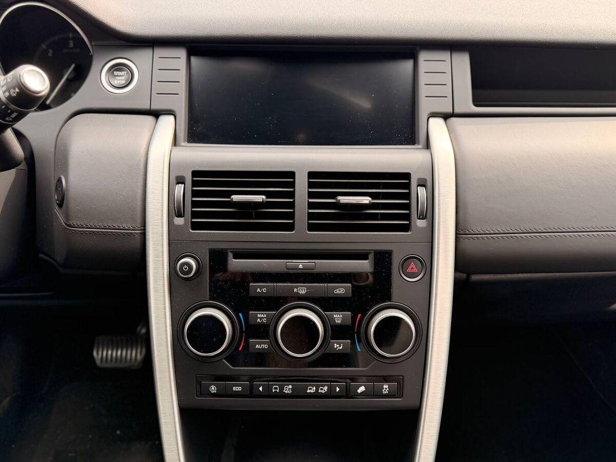 Land Rover Discovery Sport 2.0 td4 HSE Luxury awd 180cv auto my18