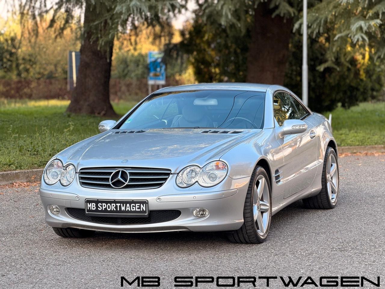 Mercedes-benz SL 350 MERCEDES - ISCRIZIONE ASI- INTROVABILE IN QUESTE CONDIZIONI