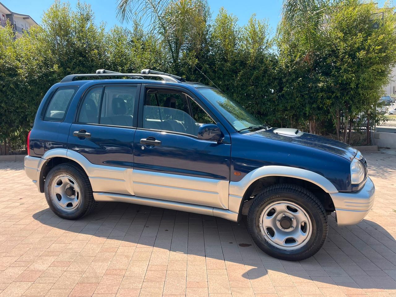 SUZUKI Grand Vitara4x4"Finanziabile SenzaBustaPaga