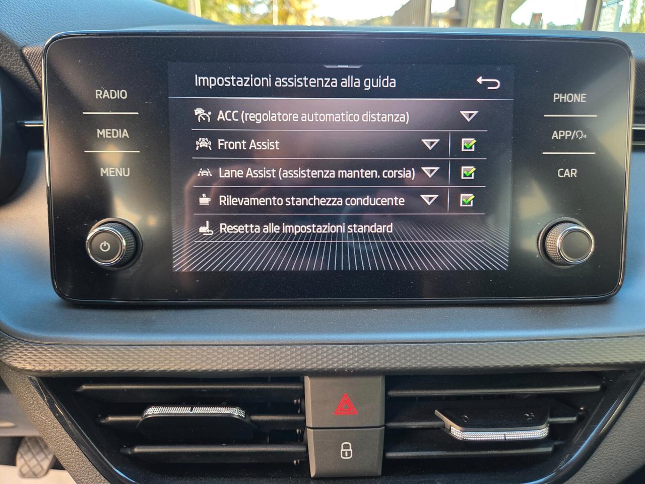 Skoda Scala 1.0 TSI Ambition