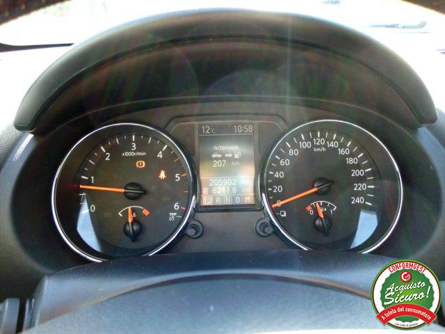 NISSAN Qashqai 2.0 dCi DPF Tekna 4X4