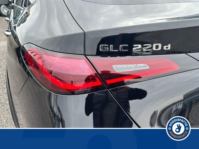 Mercedes-Benz GLC Coupé GLC 220d 4Matic Coupé AMG Line Advanced