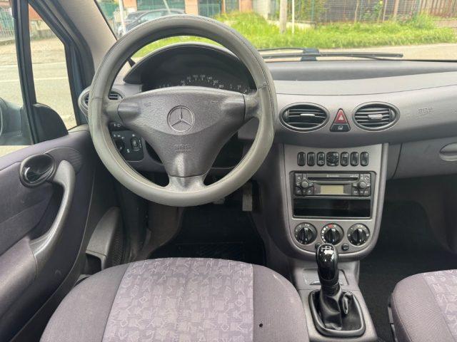 MERCEDES-BENZ A 140 cat Avantgarde clima