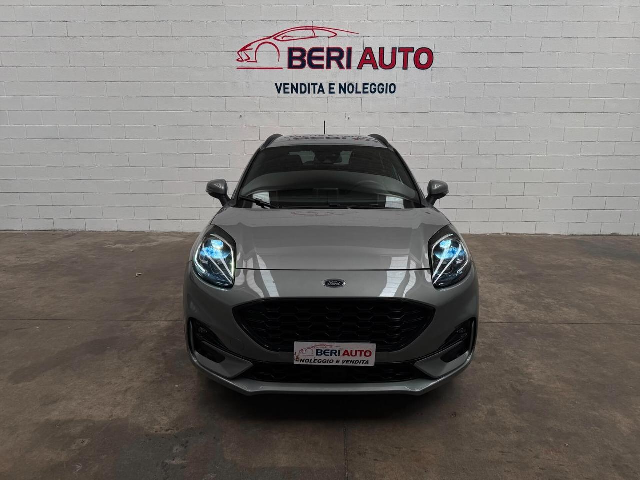Ford Puma 1.5 diesel manuale
