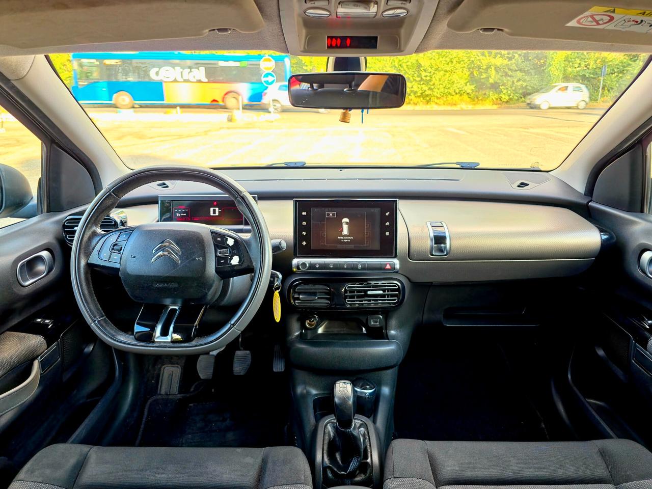 Citroen C4 Cactus BlueHDi 100 S&S Shine 2015-E6 Manuale NEO
