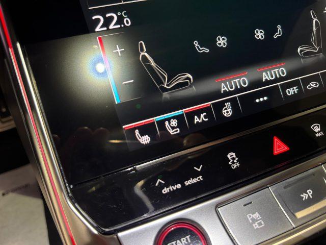 AUDI RS6 AVANT 4.0 TFSI V8 QUATT. TIP. *CARBO*UNIPROP*TETTO