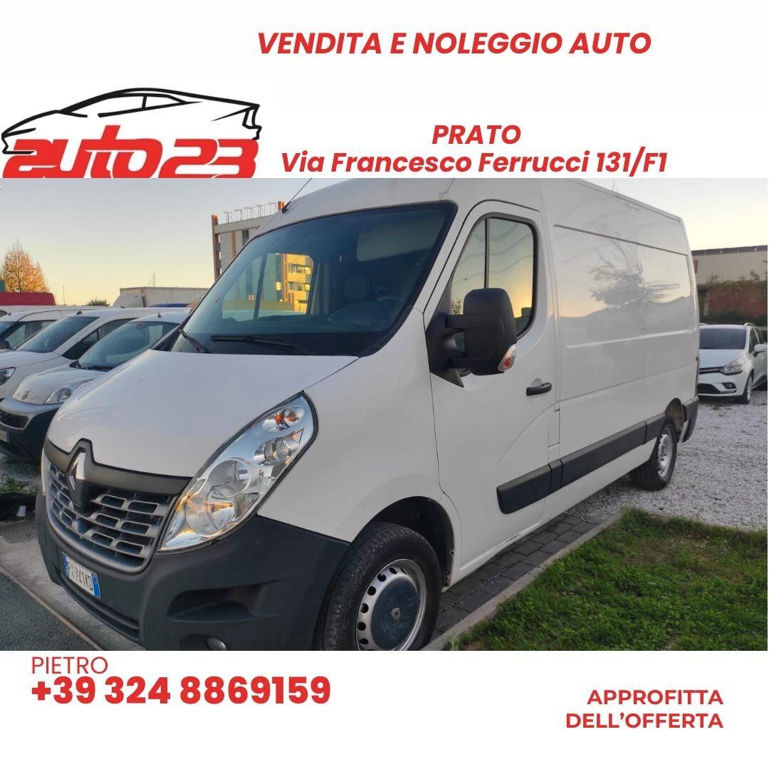 Renault Master 2.3 dCi Furgone Cargo Iva Compresa