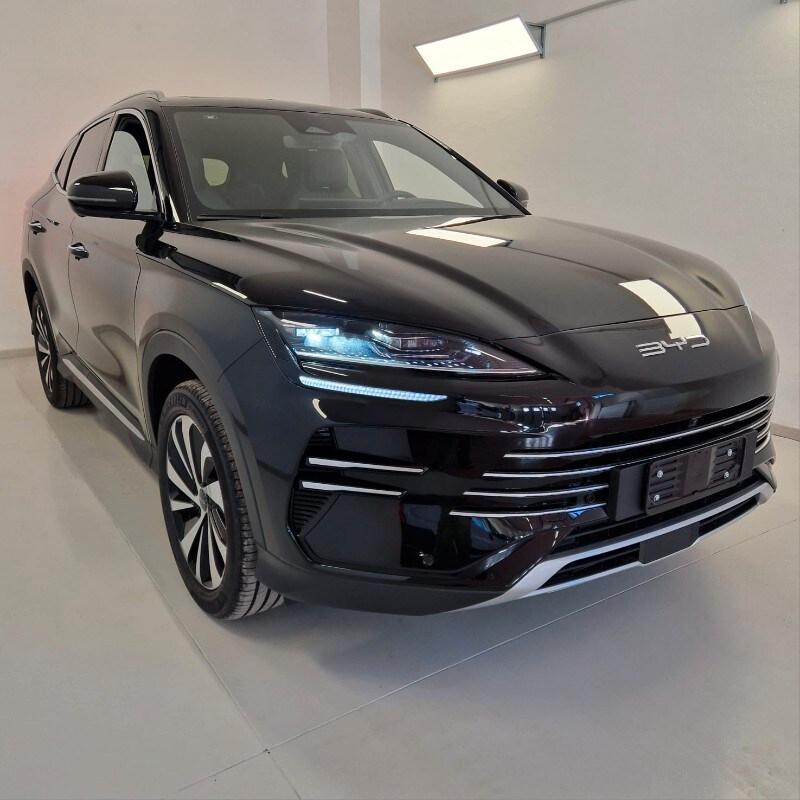 BYD Seal U DM-i Seal U DM-i 1.5 218 CV PHEV Com...