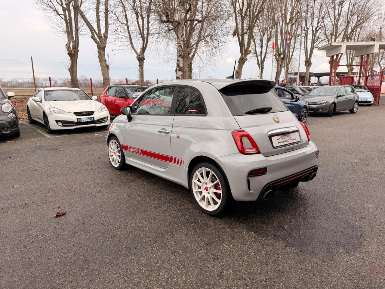 Abarth 595 1.4 Turbo T-Jet 165 CV