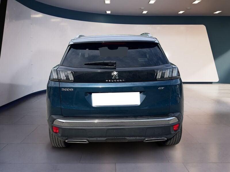 Peugeot 3008 II 2021 1.5 bluehdi GT Pack s&s 130cv eat8