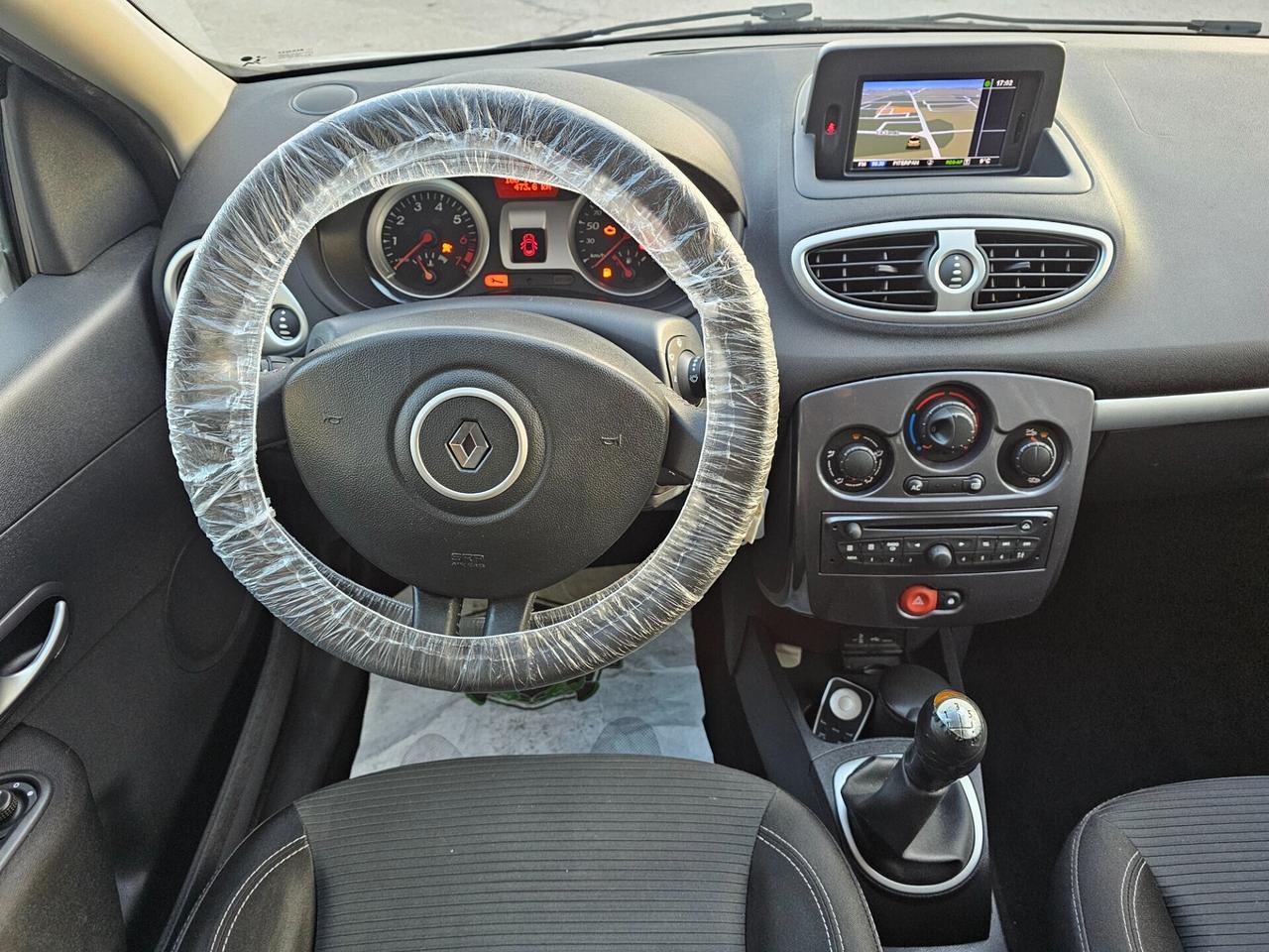 Renault Clio 1.2 16V 5 porte GPL - Neopatentati