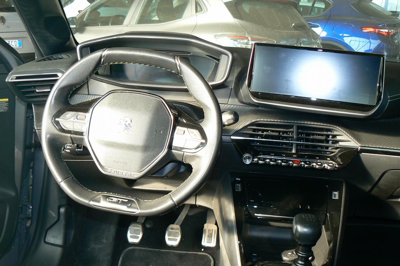 Peugeot 208 BlueHDi 100 Stop&Start 5 porte GT - 101144