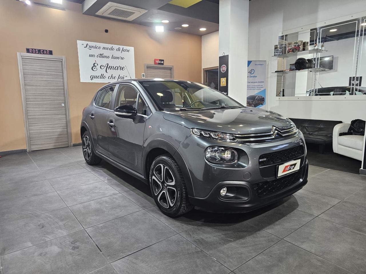 Citroen C3 1.2 82cv Feel