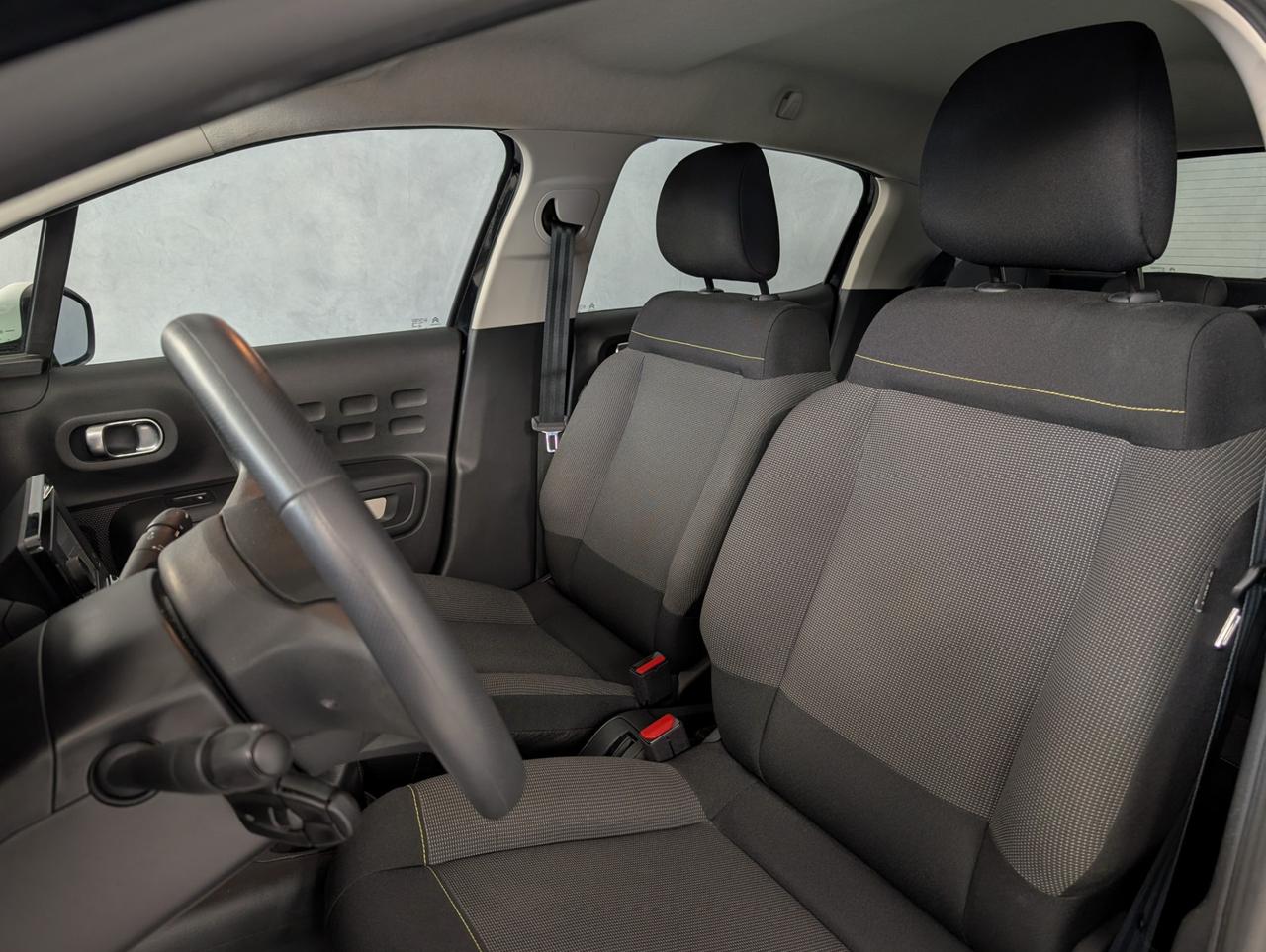 Citroen c3 iii 1.2 puretech 83cv You!