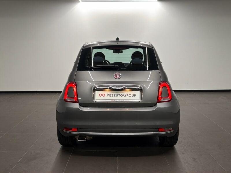 FIAT 500 FIAT 500 1.2 LOUNGE 69CV