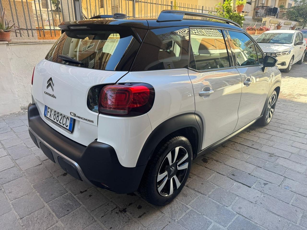 CITROEN C3 Aircross PureTech 82 Feel IMPIANTO GPL