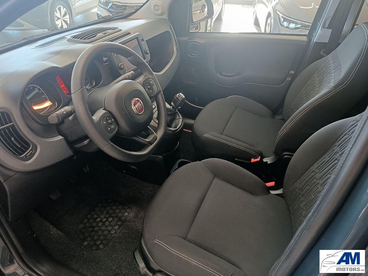 FIAT - Panda Cross firefly hybrid