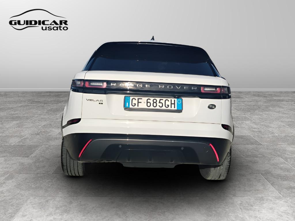 LAND ROVER Range Rover Velar 2021 - Range Rover Velar 2.0d i4 mhev R-Dy