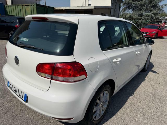 VOLKSWAGEN Golf 1.6 TDI DPF 5p. FERMO VOLKSWAGEN GOLF 1.6