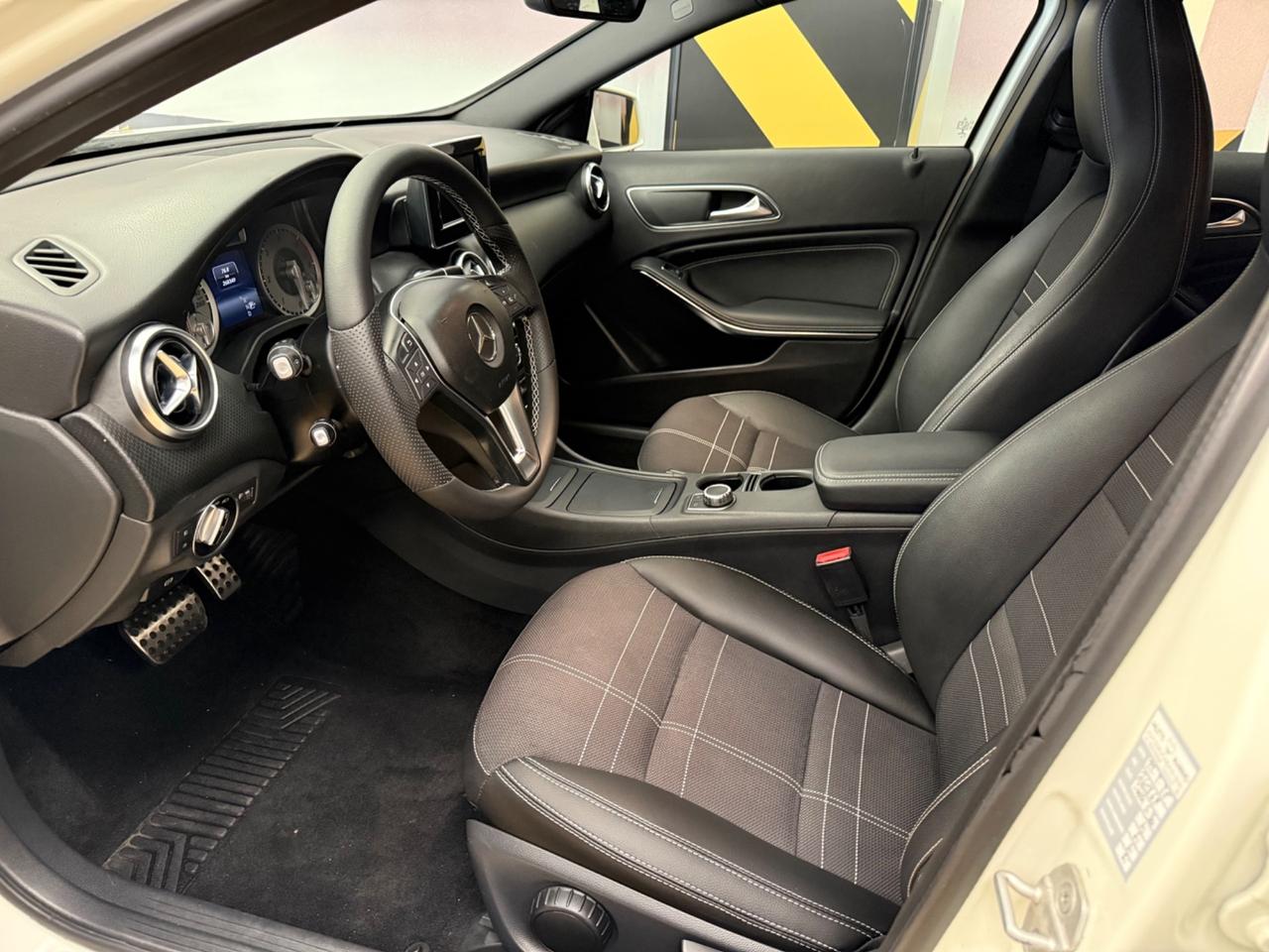 MERCEDES-BENZ CLASSE A 180 CDI SPORT – AUTOMATICA – MOTORE 1.8 MERCEDES 110 CV