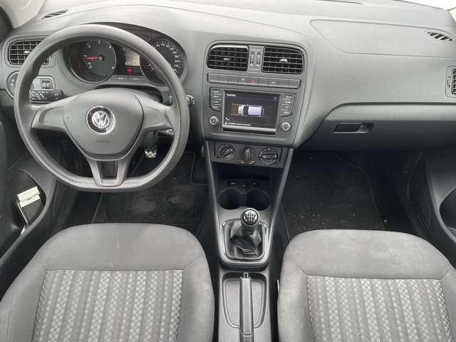 Volkswagen Polo 5p 1.4 tdi Trendline 75cv