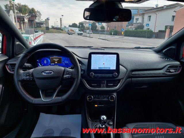 FORD Puma 1.0 EcoBoost Hybrid 125 CV S&S ST-Line X