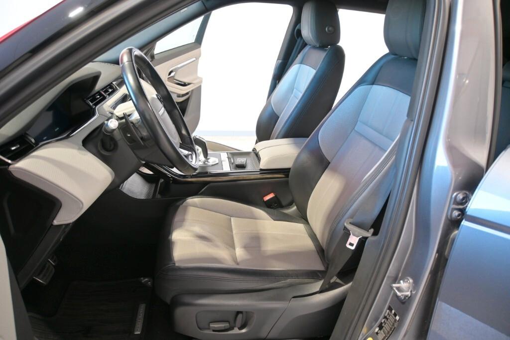 LAND ROVER EVOQUE 2.0D I4 150CV AUTO AWD R-DYNAMIC S ( FARI LED - COCKPIT - DISPLAY CLIMA - PELLE - NAVI - MIRROR - PARK ASSIST - TELECAMERA POST. - CERCHI 20 - TETTO BICOLORE )