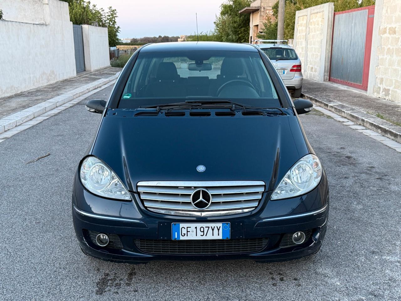 Mercedes-Benz A 150 Elegance - 2004