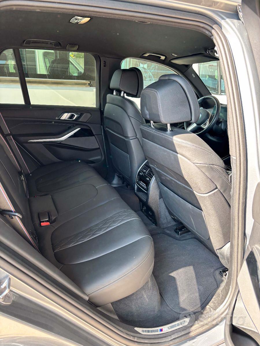 BMW X5 xDrive50e M Sport Pro 489 CV Plug-in Hybrid