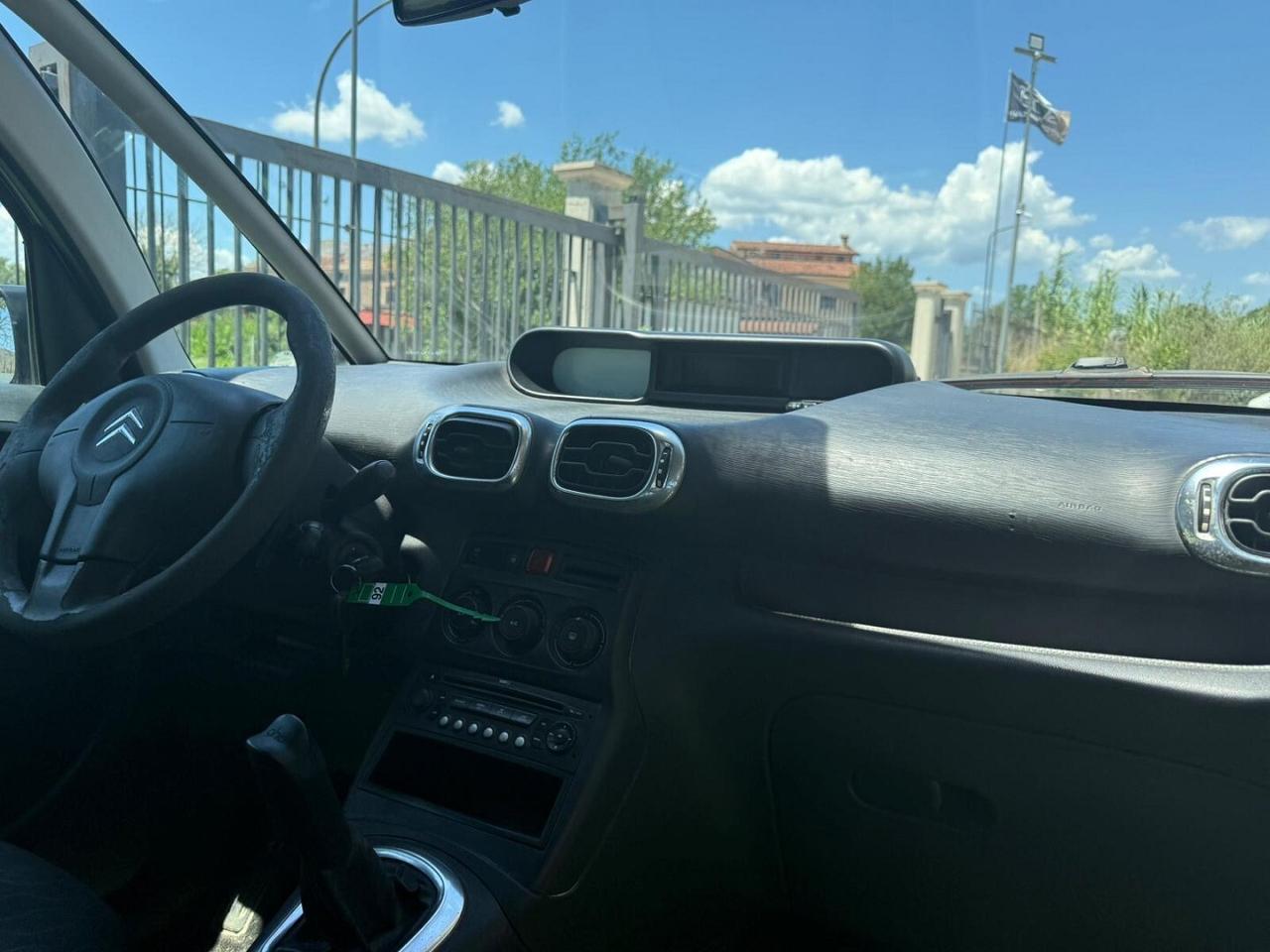 CITROEN C3 PICASSO