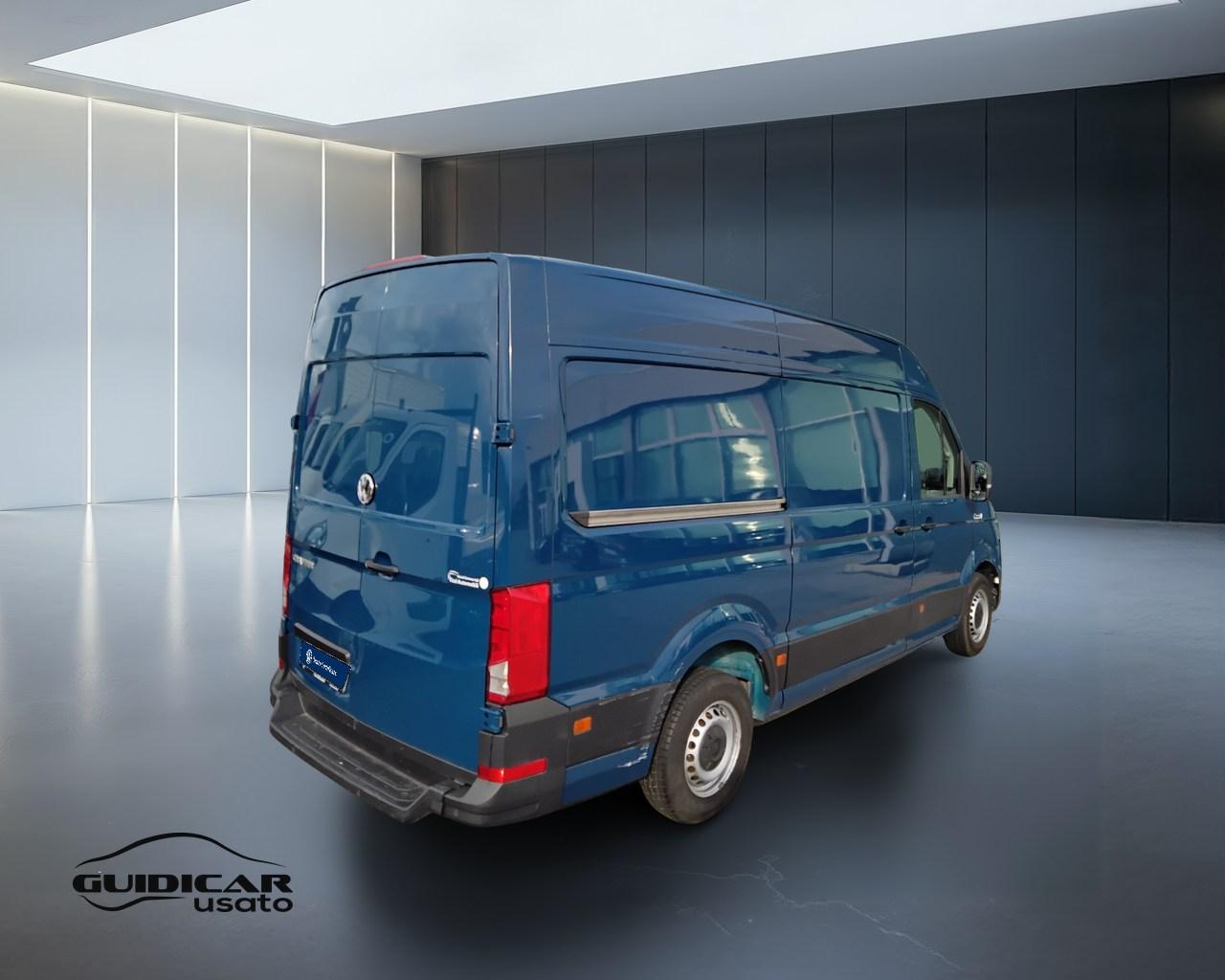 VOLKSWAGEN Crafter II 30 E6 2017 - Crafter 30 2.0 tdi 140cv L3H3 Business