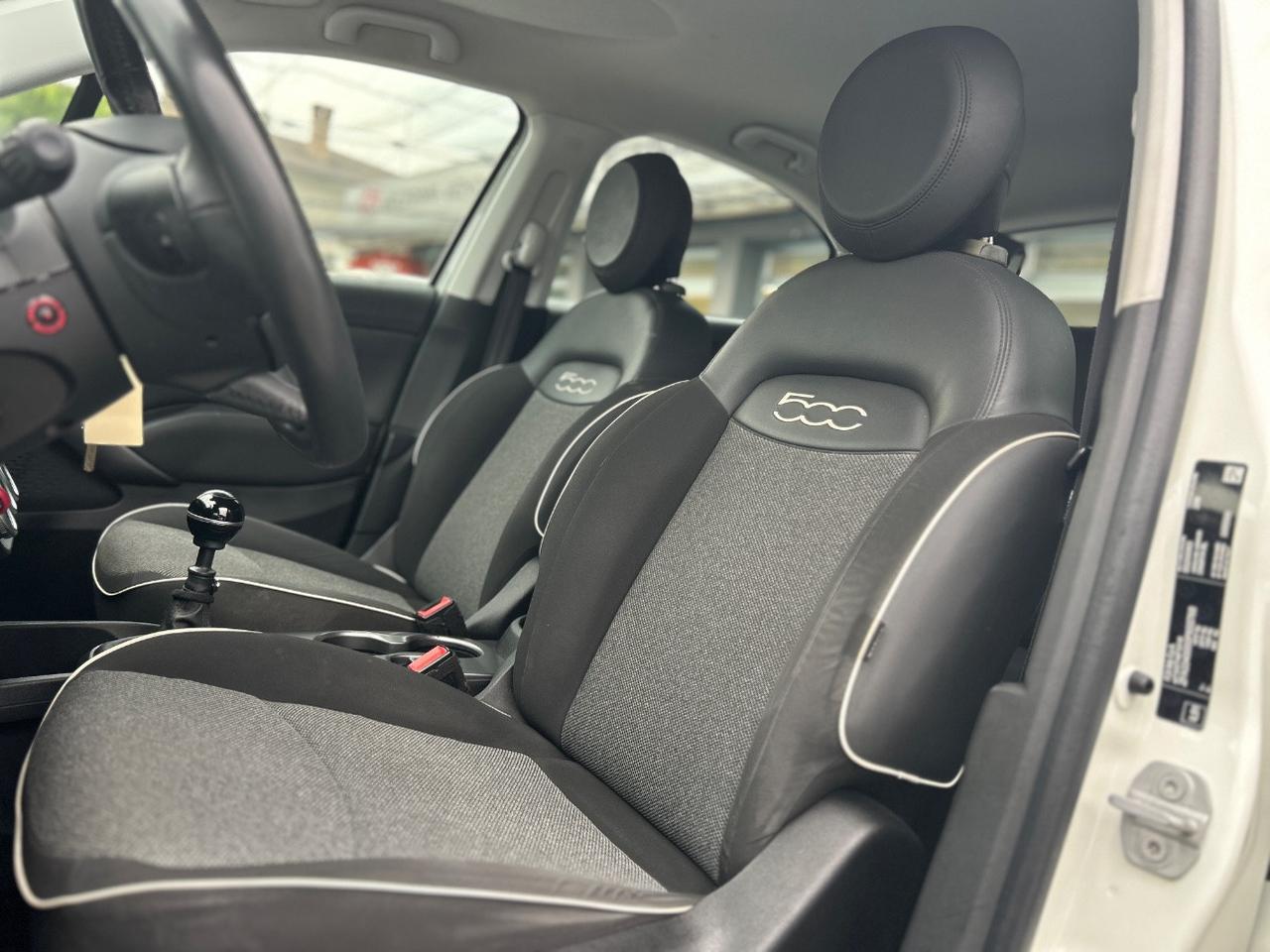 Fiat 500 X 500X 1.3 mjt Lounge 4x2 95cv my18