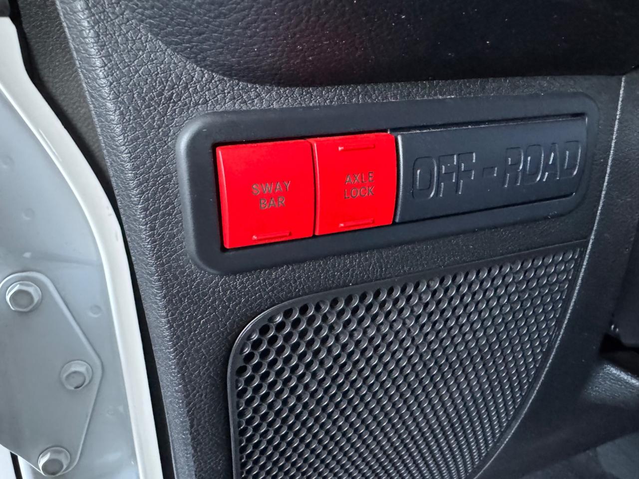Jeep Wrangler 2.8 CRD DPF Rubicon
