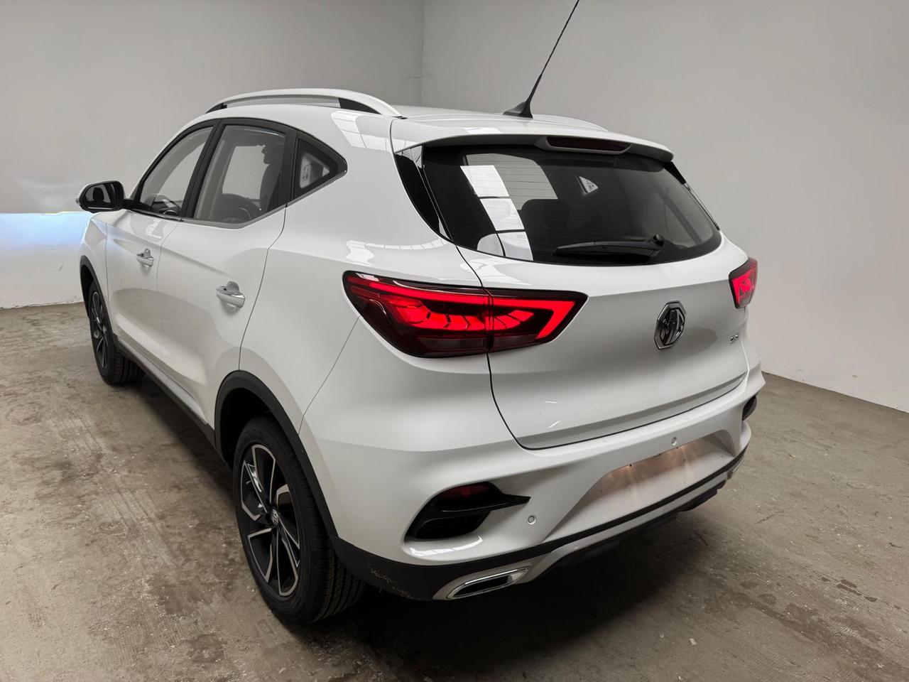 MG ZS 2021 - ZS 1.5 Luxury