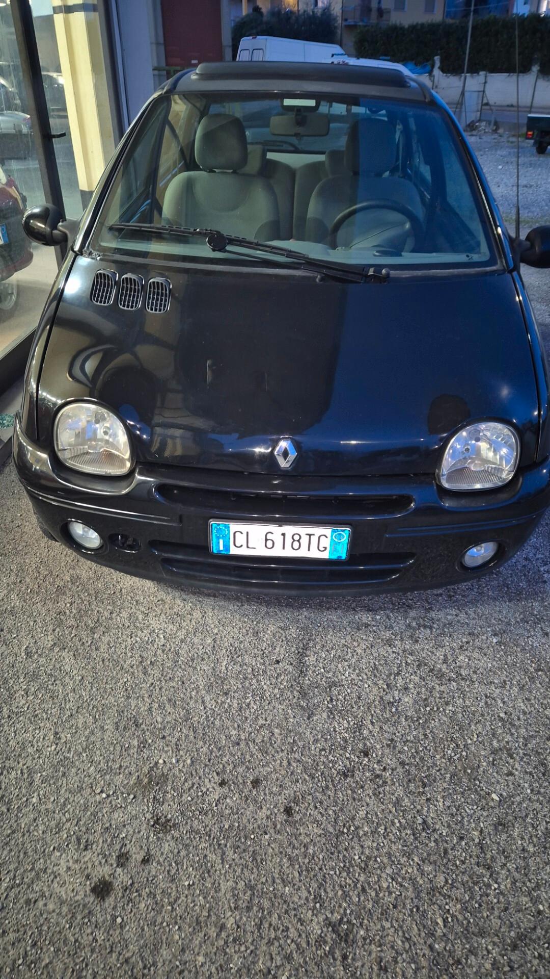Renault Twingo 1.2i cat Diabolika