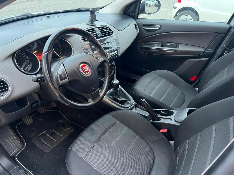 Fiat Bravo 1.6 mjt Active 90cv