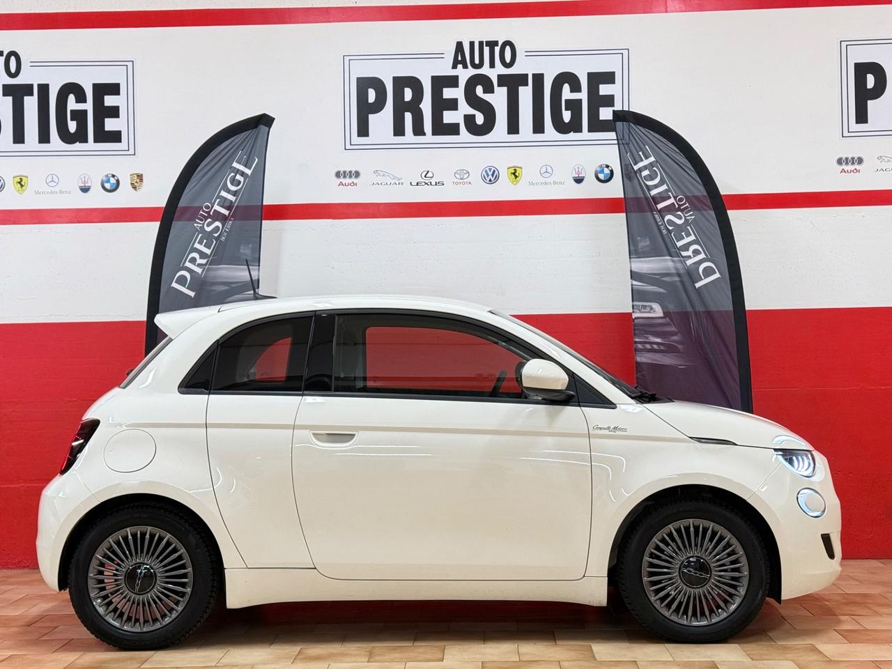 Fiat 500 500e 42 kWh La Prima