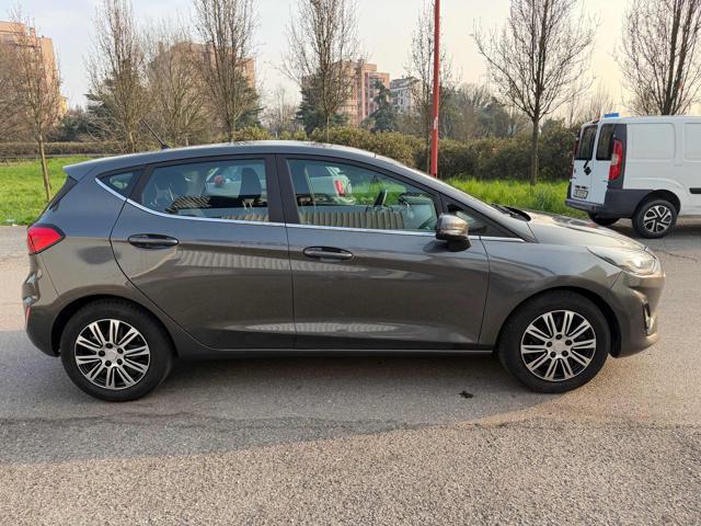 FORD Fiesta 1.0 Ecoboost Hybrid 125 CV 5 porte